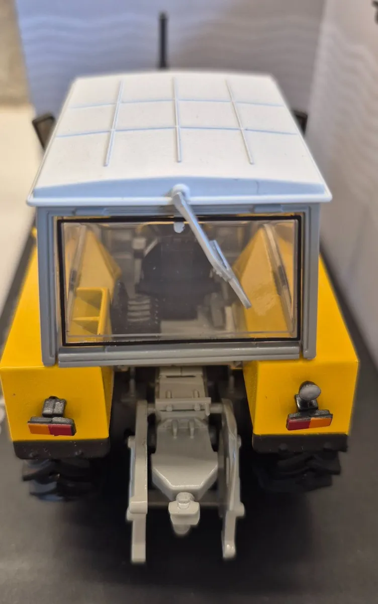 Ursus1201 - 2WD Tractor Model - Image 2
