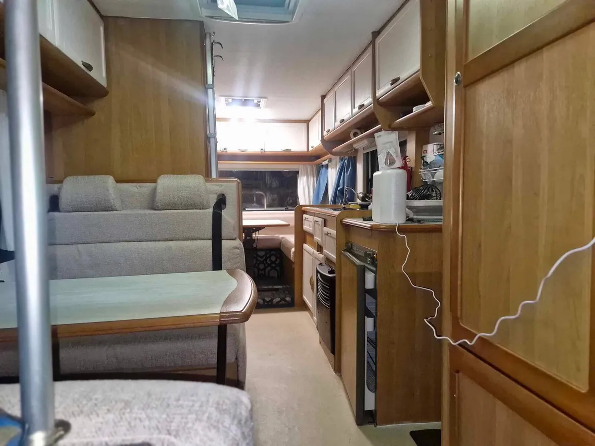 Campervan motorhome RV - Image 1