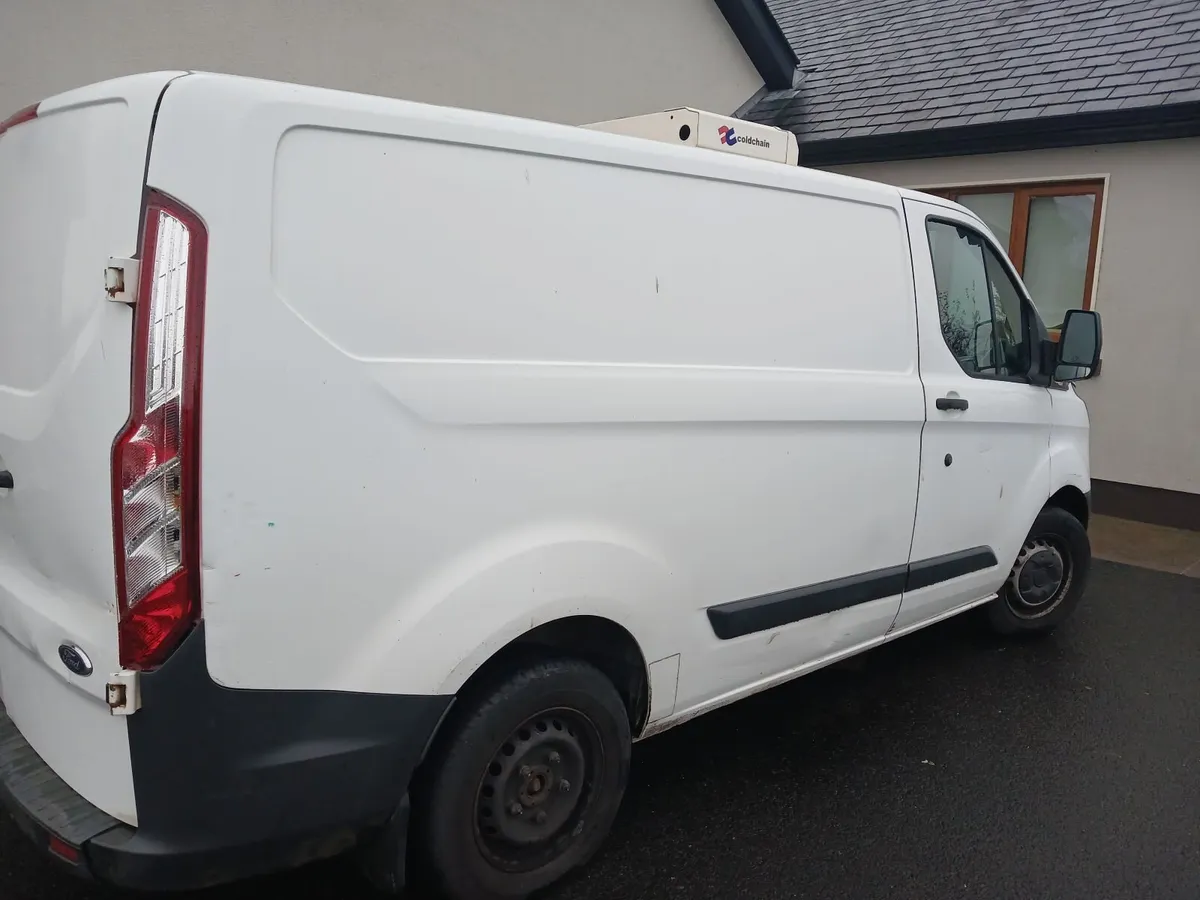 Ford Transit Custom 2018 - Image 2