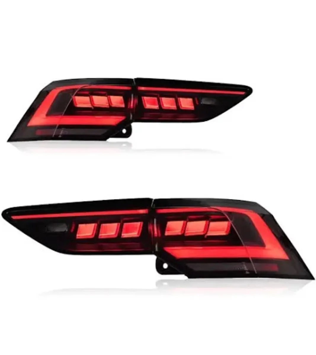 VW Golf 8.5 GTI/R taillights - Image 1