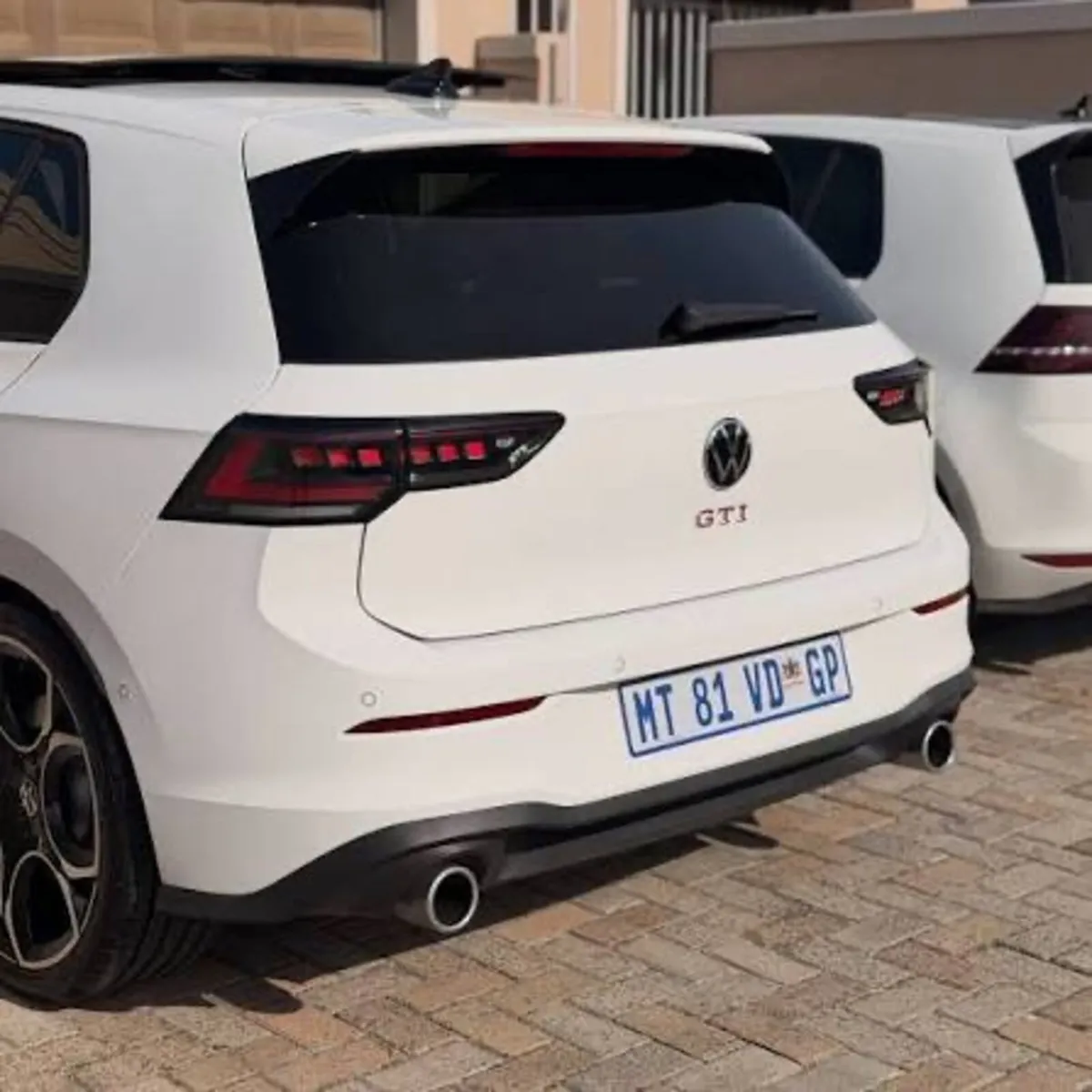 VW Golf 8.5 GTI/R taillights - Image 3