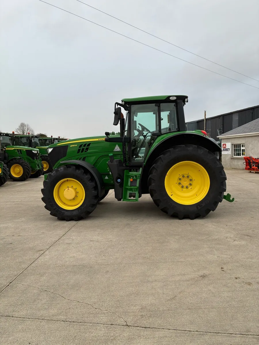 John Deere 6155M - Image 4