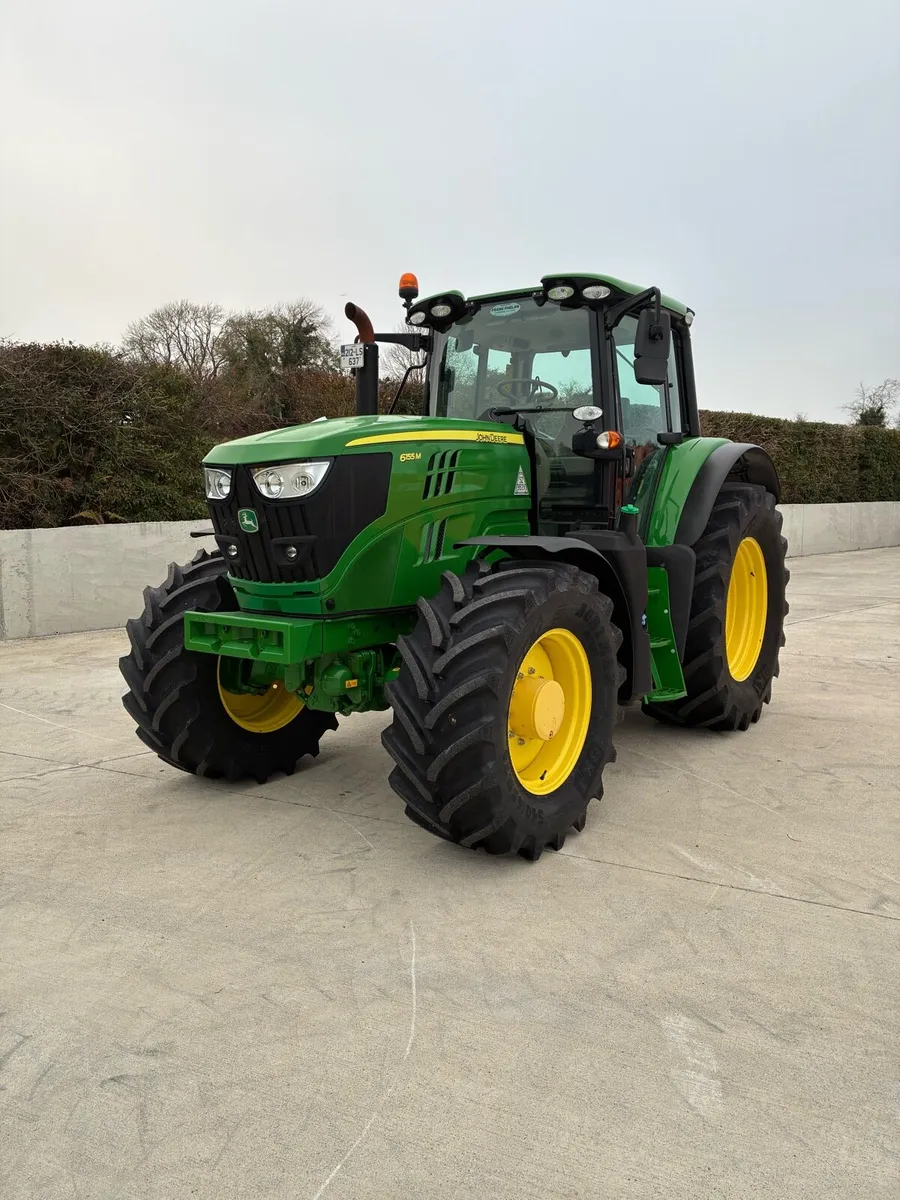 John Deere 6155M - Image 1