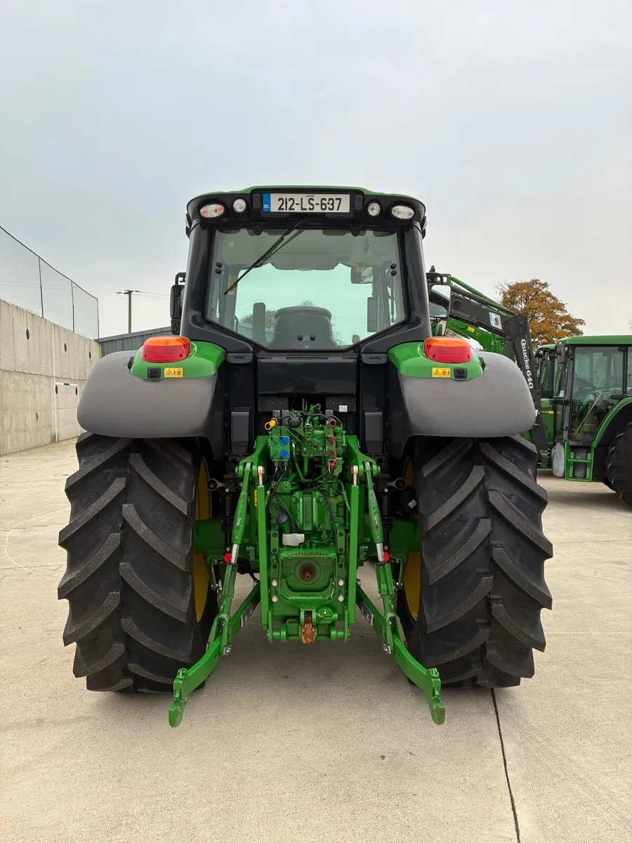 John Deere 6155M - Image 3
