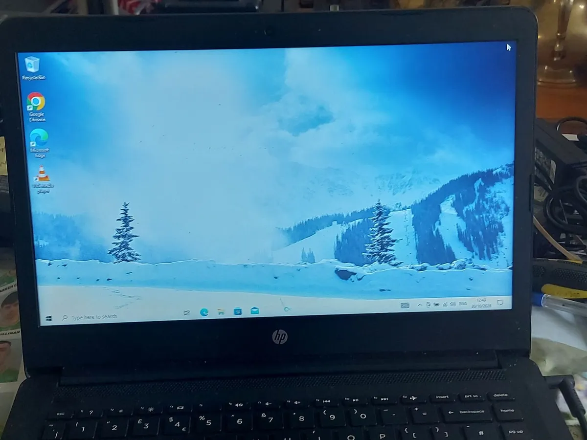 HP Laptop Model 14-dp061sa, 4GB Ram, 500GB HDD - Image 4
