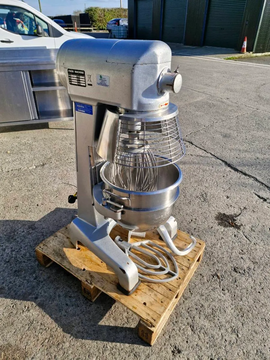 Metcalfe 30 Litre Planetary Mixer - Image 2