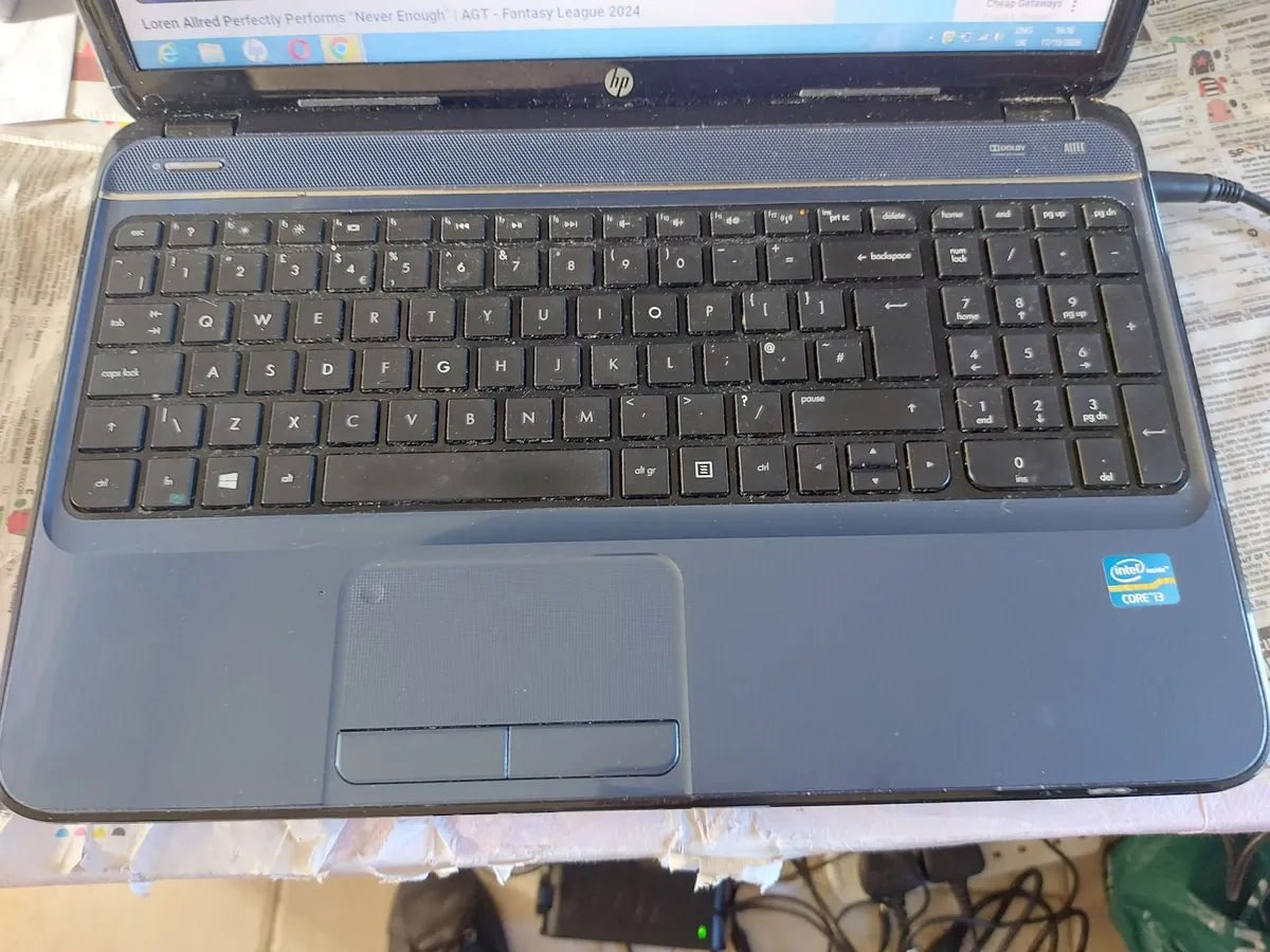 HP Pavilion G6 Laptop, 6GB Ram, Windows 8 - Image 4