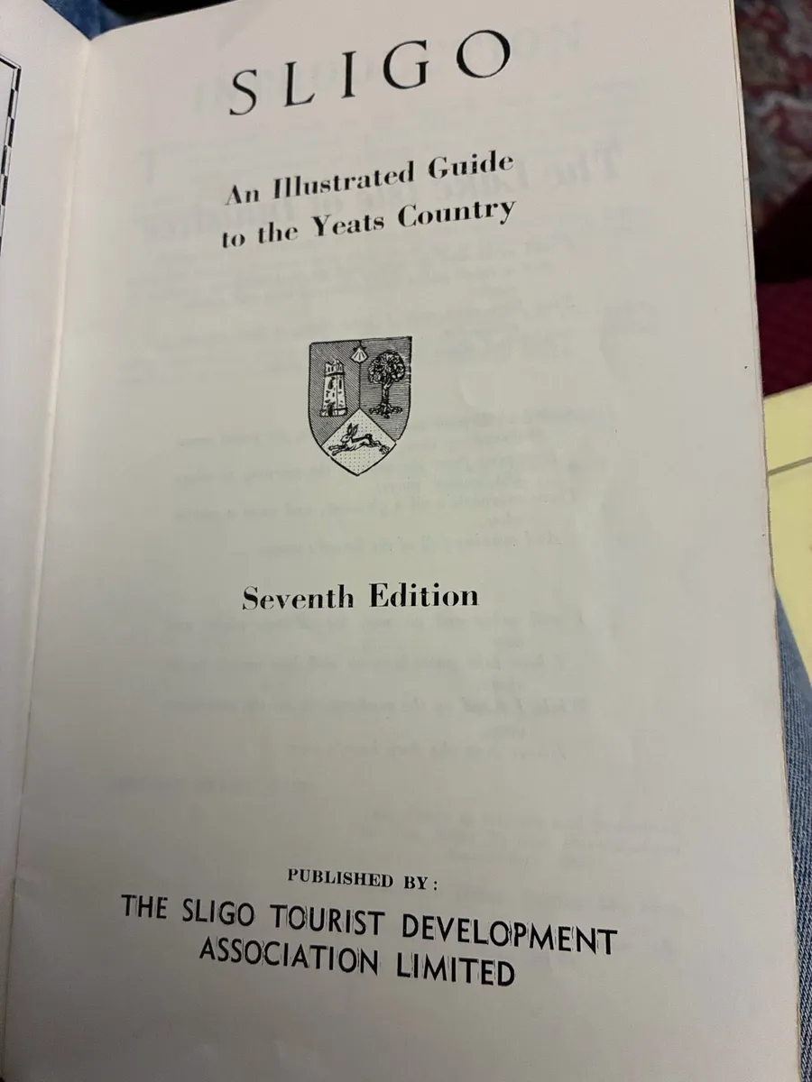 Sligo Guide 1960’s - Image 2