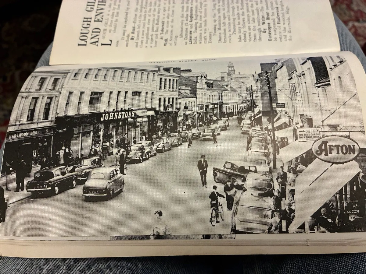 Sligo Guide 1960’s - Image 4