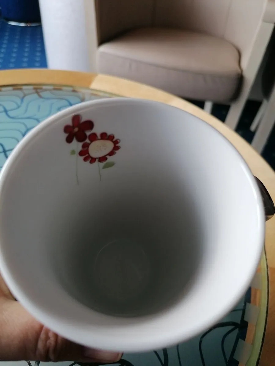 Johnson Brothers Born to Shop Gin & Tonic Mug - Image 3
