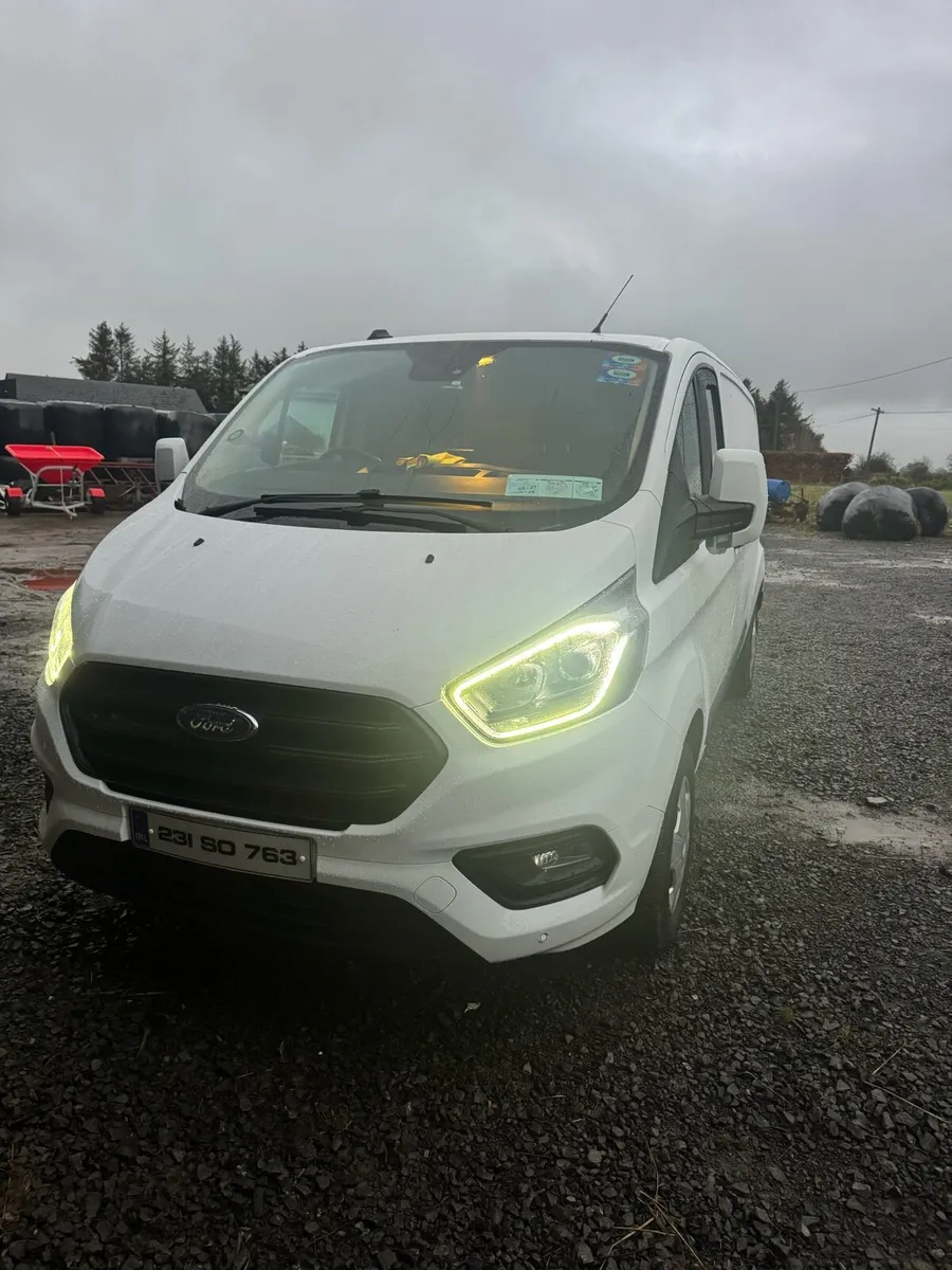 Ford Transit Custom - Image 4