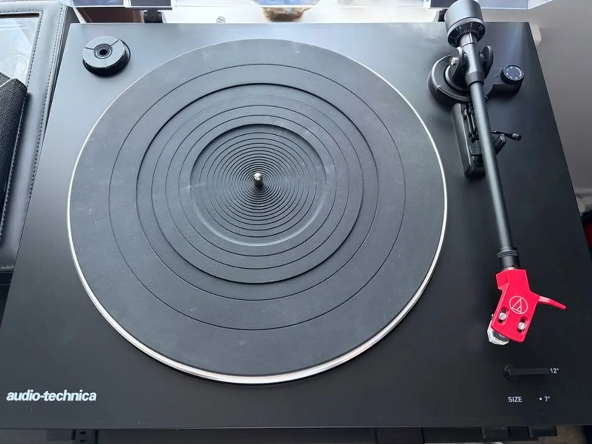 Audio-Technica AT-LP3 Turntable - Image 1
