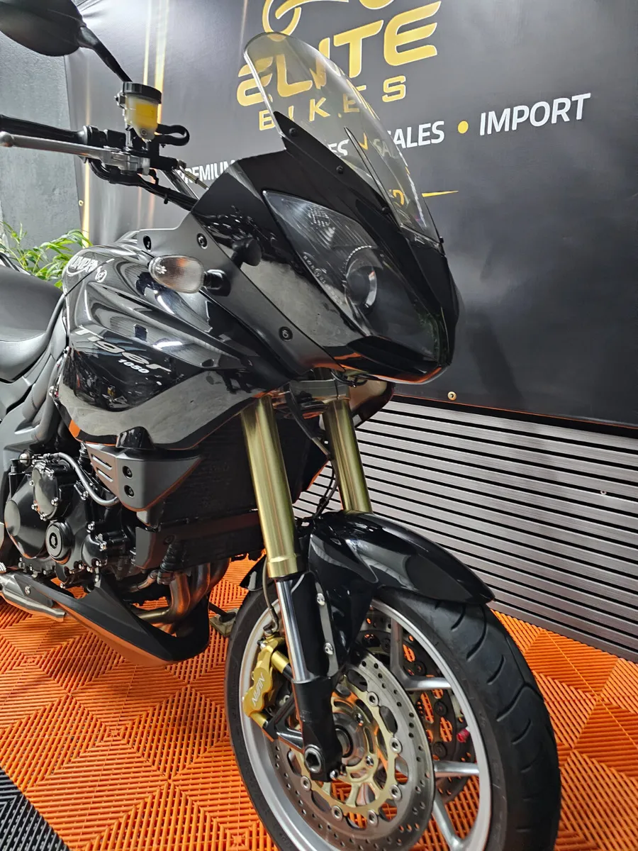 Triumph Tiger 1050 - Image 4