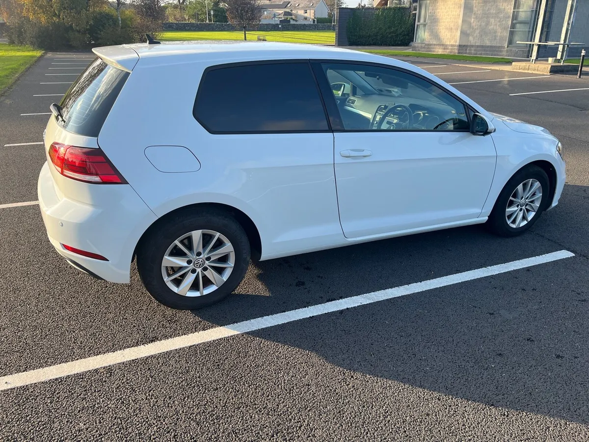 VW Golf Van - Image 4