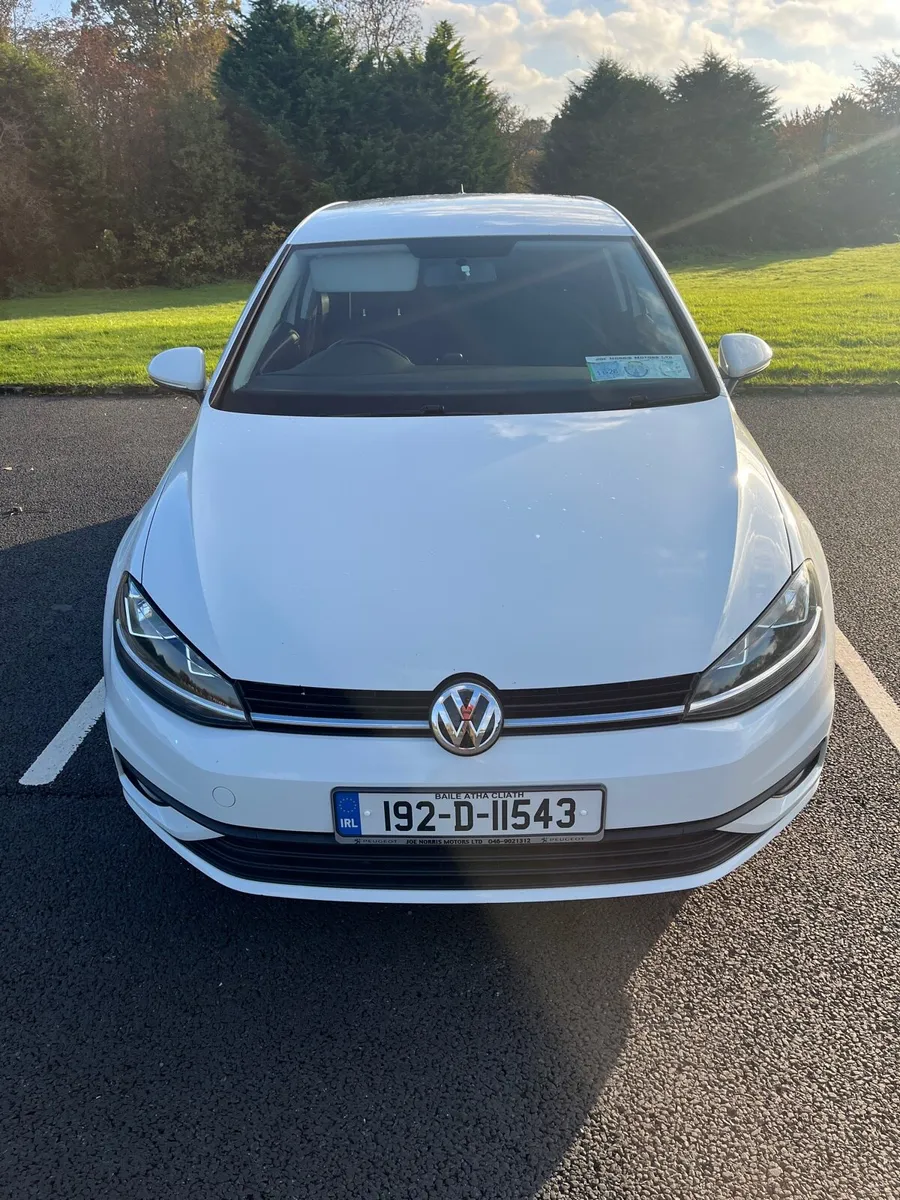 VW Golf Van - Image 2