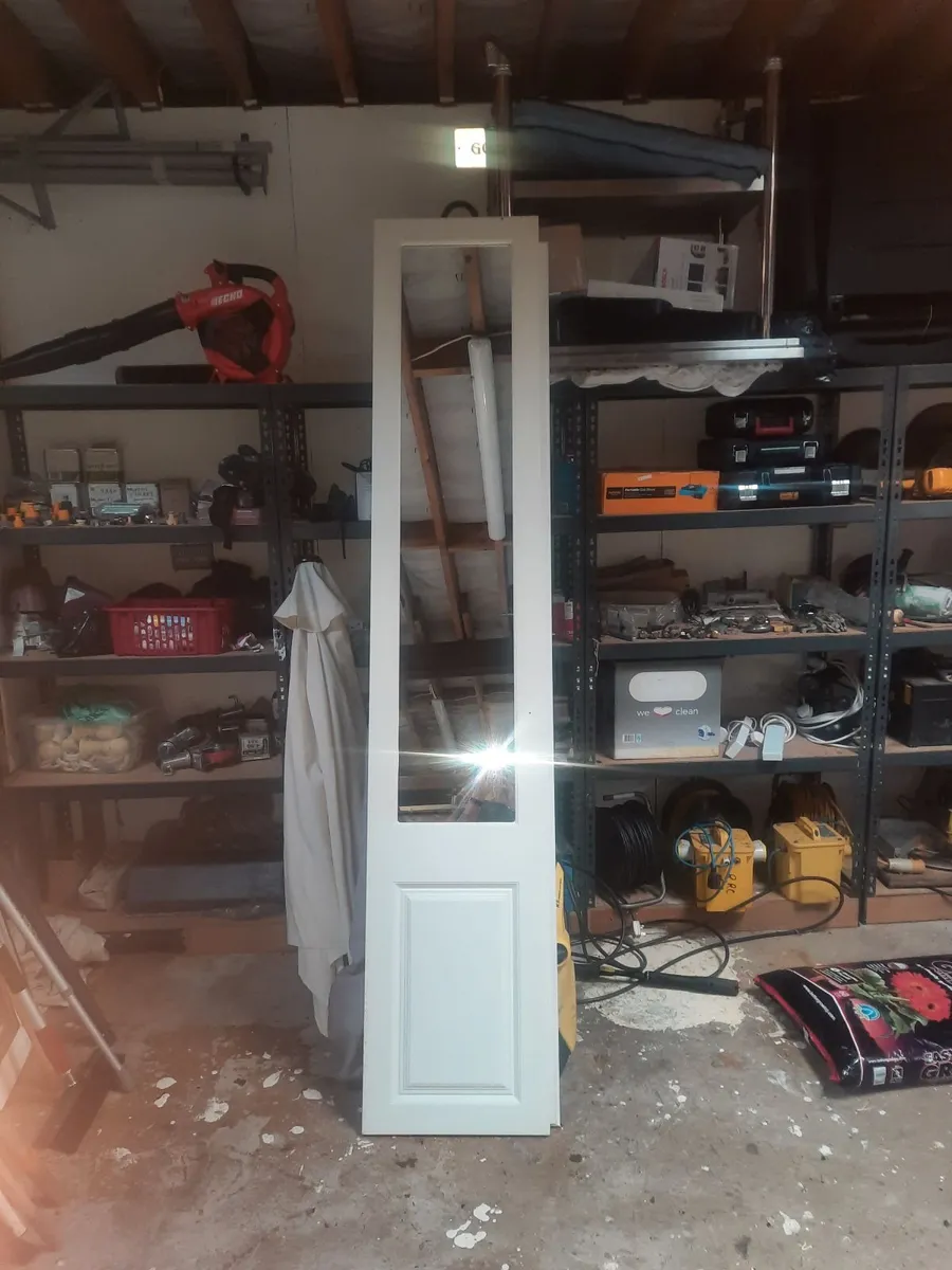 Wardrobe doors