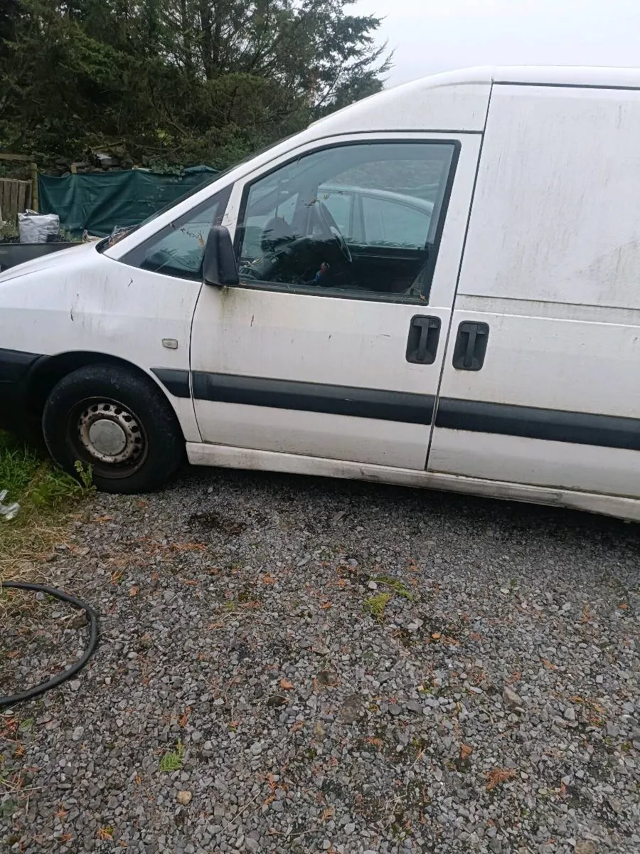 Peugeot expert 05 and 06 - Image 2