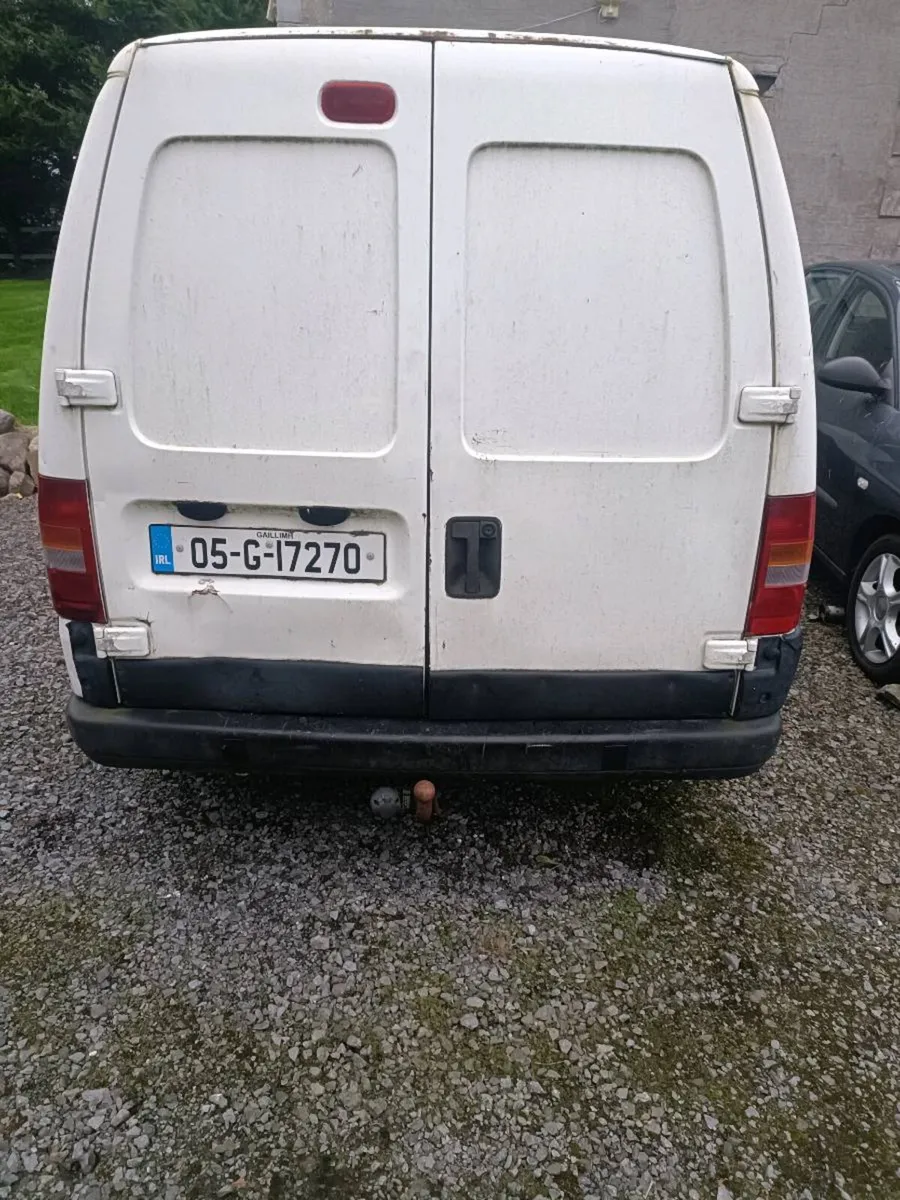 Peugeot expert 05 and 06 - Image 3