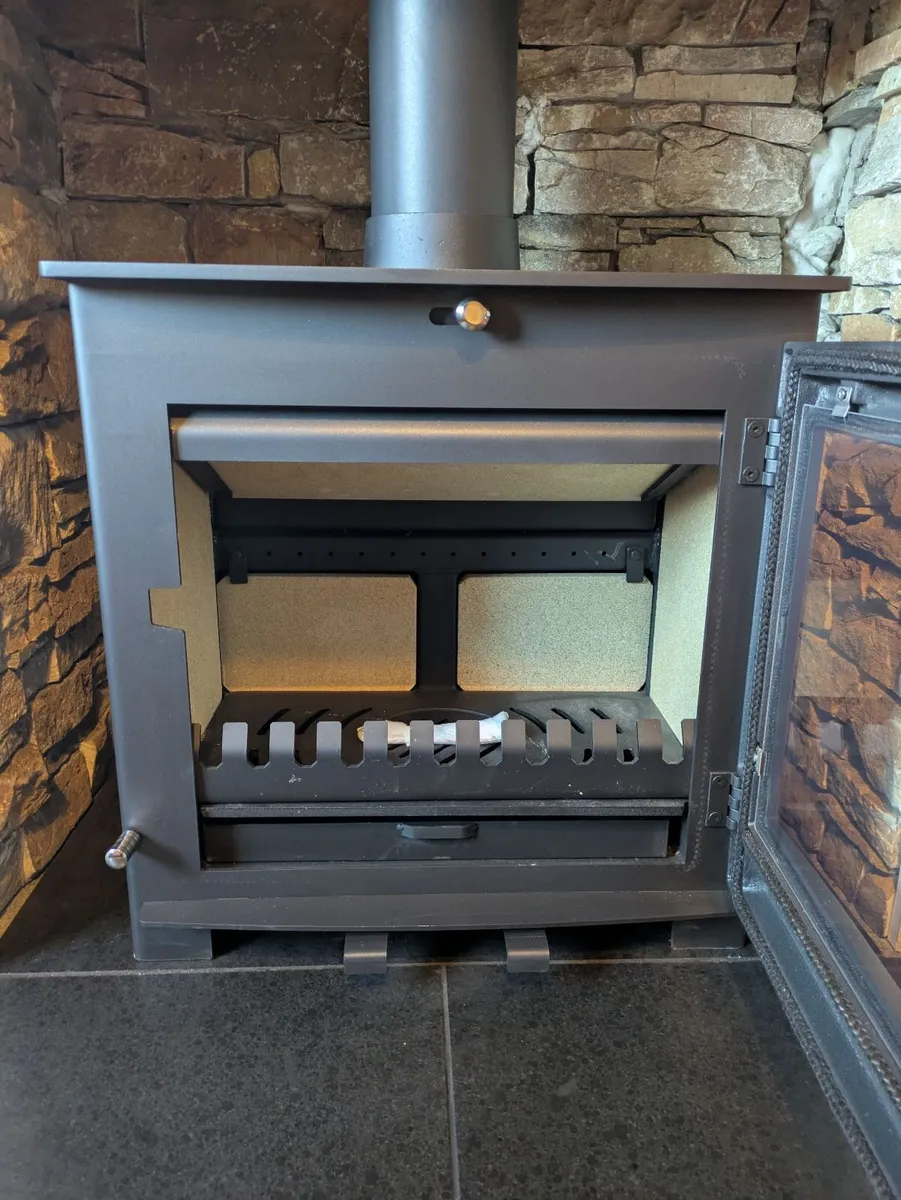 stove 12kw NEW - Image 1