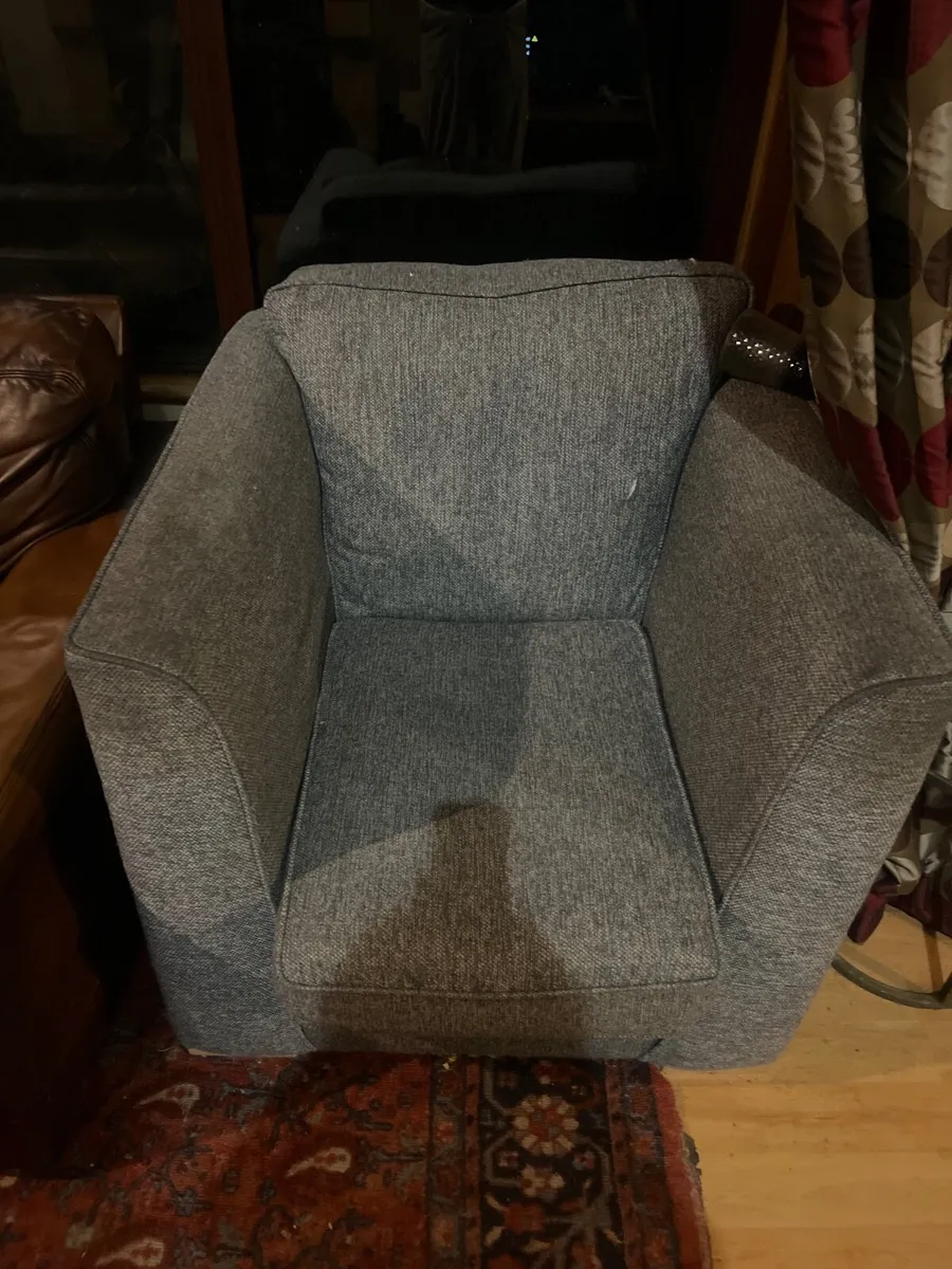 Free armchairs x 2