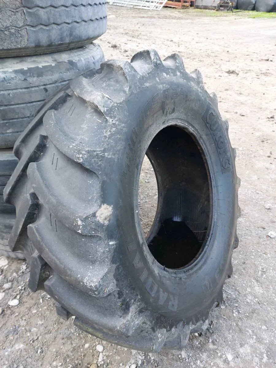 Tyres - Image 1