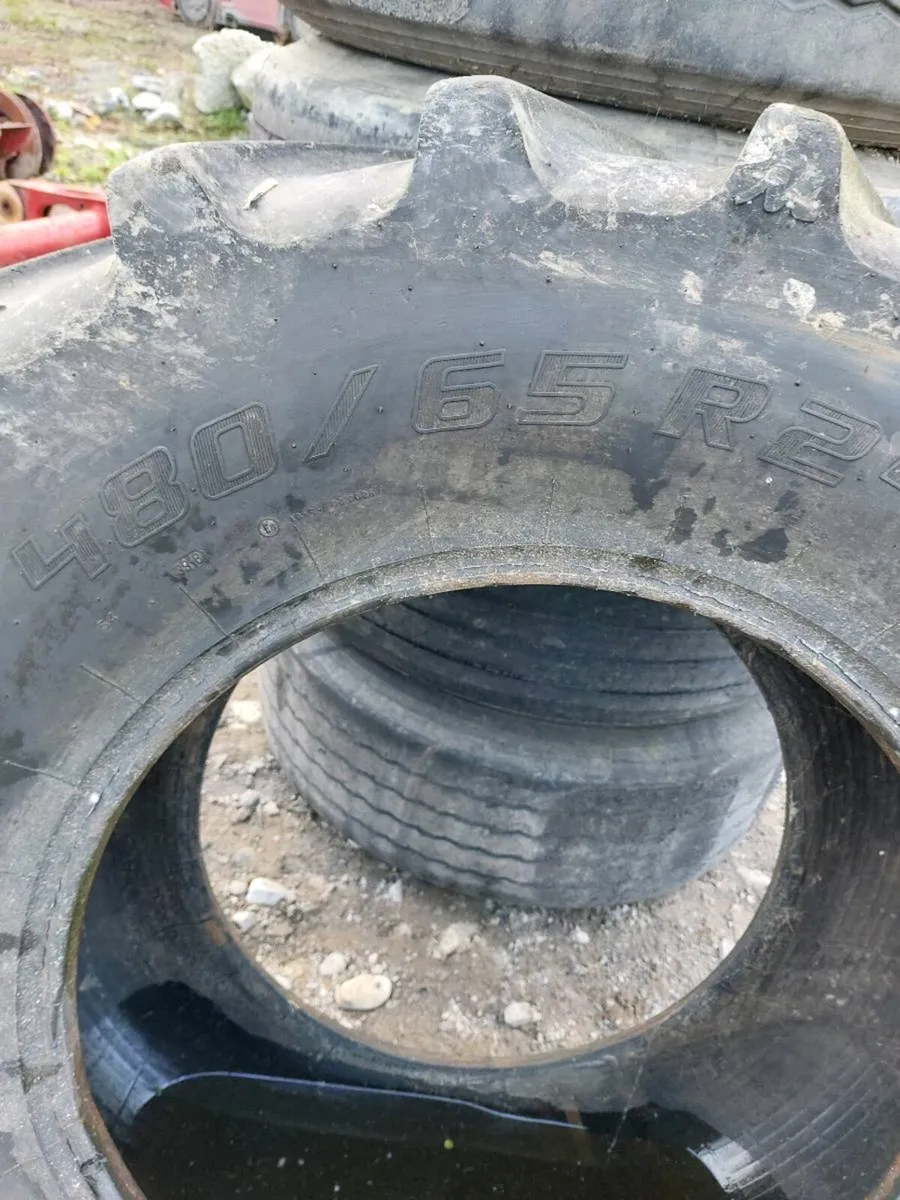 Tyres - Image 4