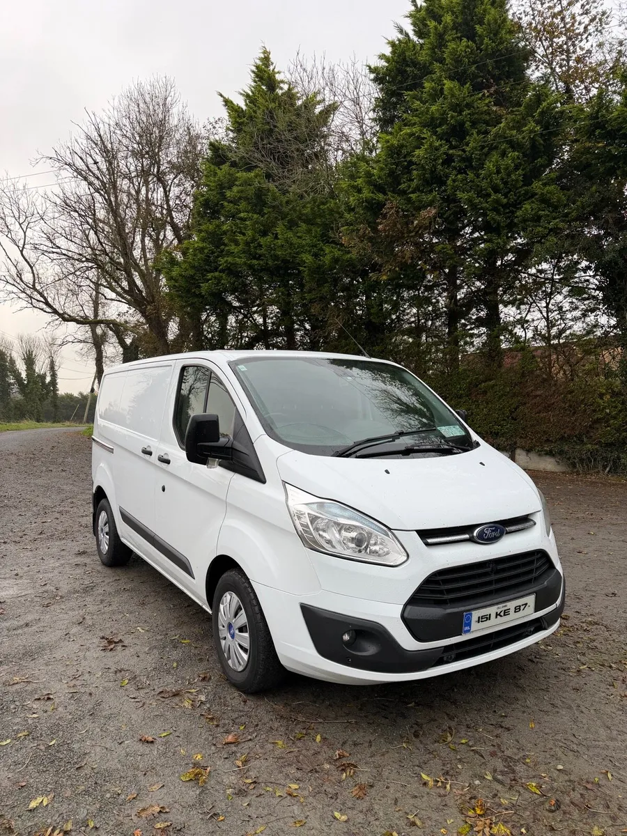 Ford Transit Custom Trend 155bhp - Image 1