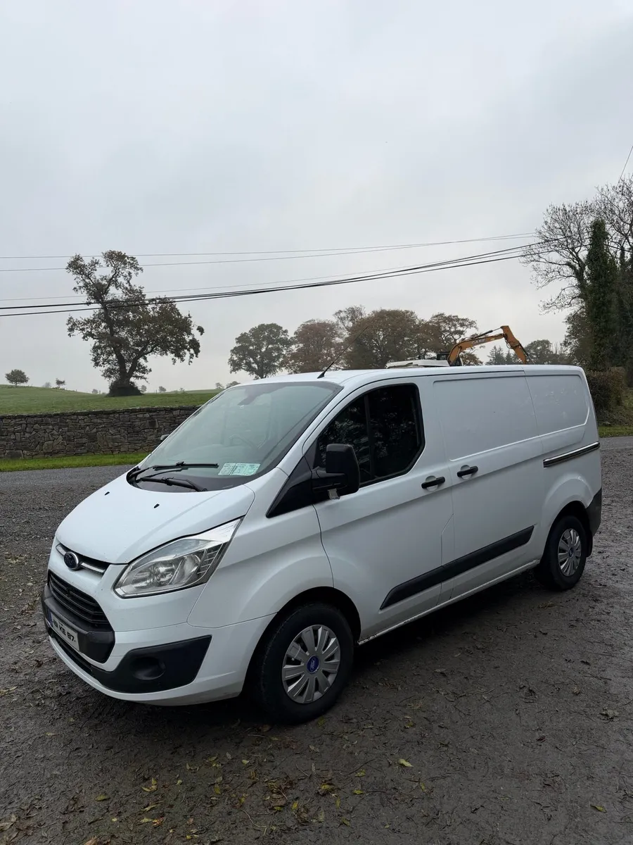 Ford Transit Custom Trend 155bhp - Image 2