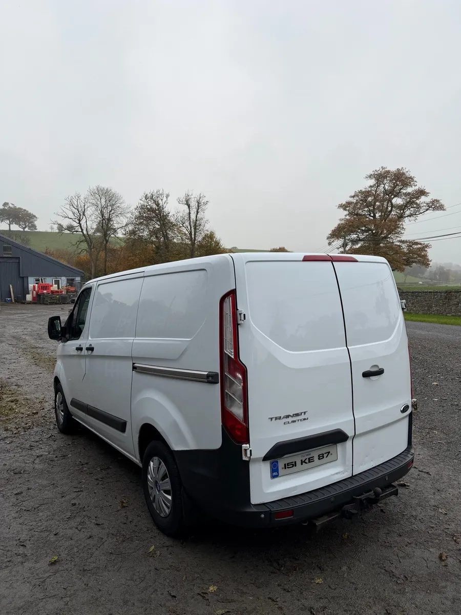 Ford Transit Custom Trend 155bhp - Image 3