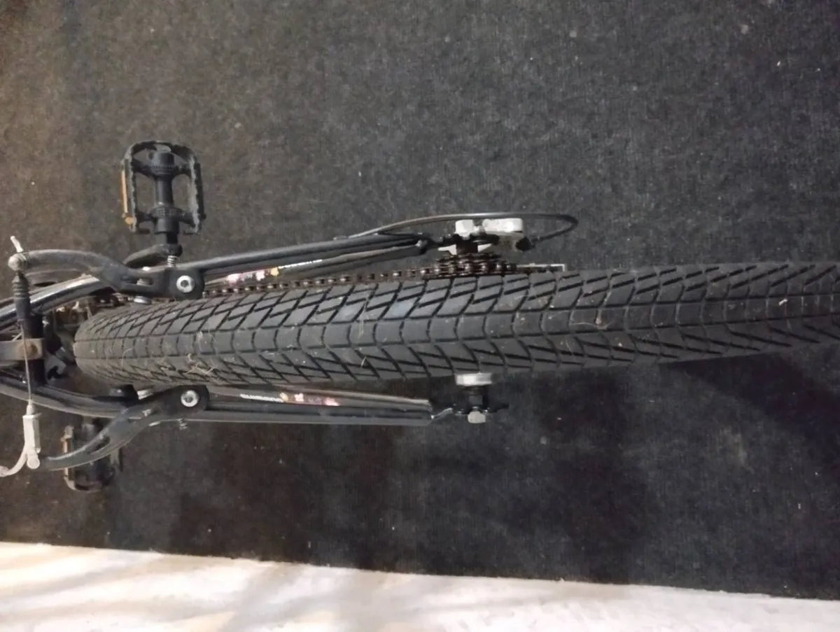 Girls 24inch bike - Image 2