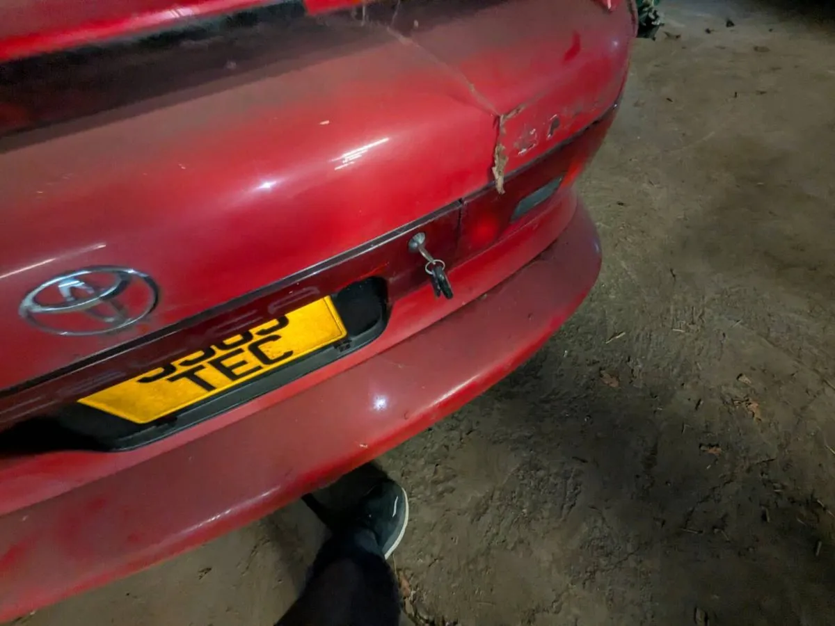 Rallycar Project Celica GT4 ST 185 - Image 3