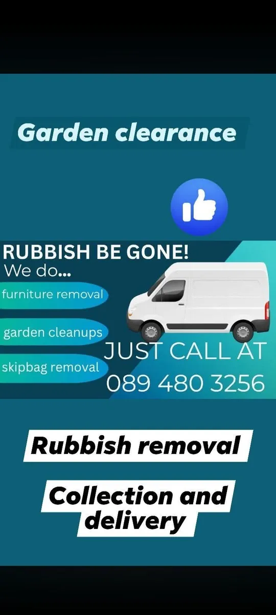 Rubbish removal - Image 1
