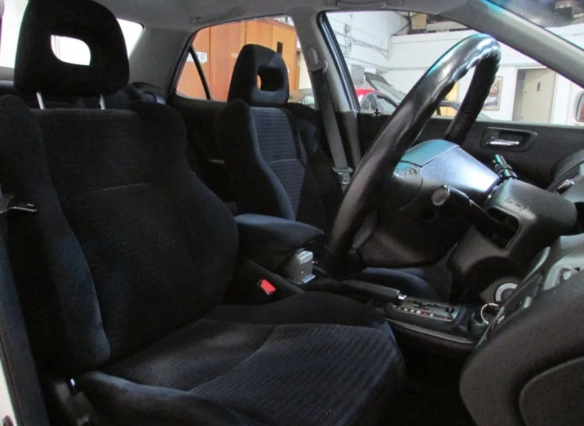 2000 Honda Accord Sir - Image 4