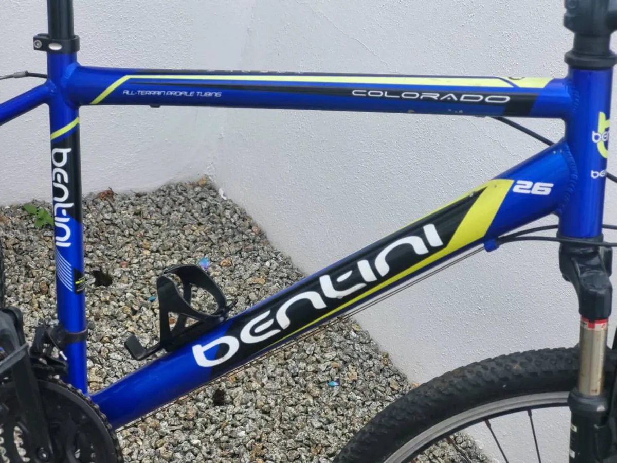 CHEAP USED RUNAROUND BIKE - Image 4