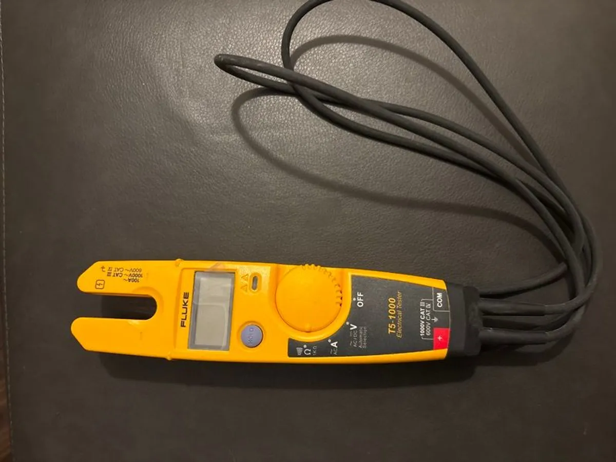 Fluke T5-1000 Electrical Tester - Image 1