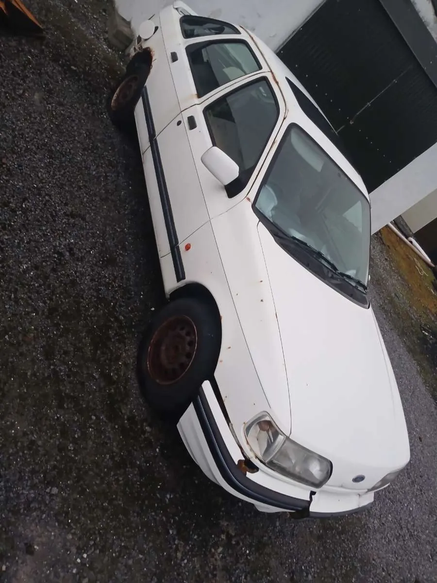 Ford sierra - Image 1