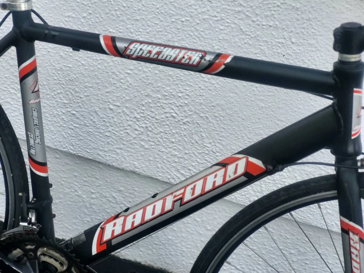 FLATBAR ROAD BIKE - Image 2