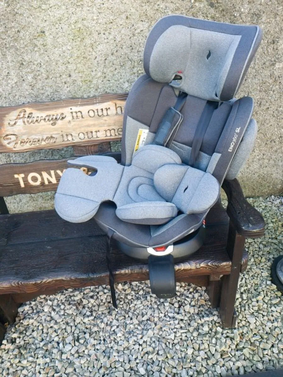 Car seat - Image 1