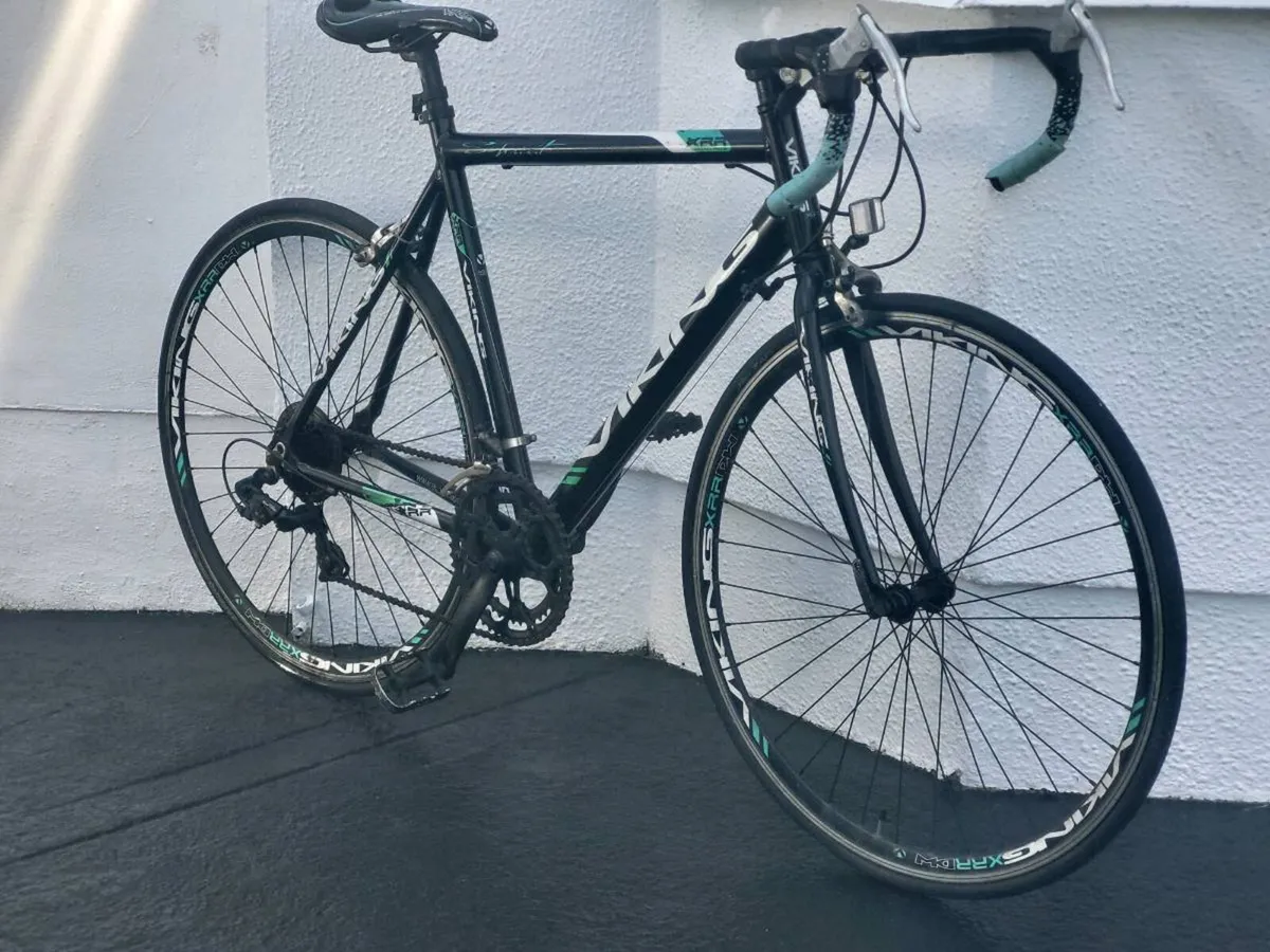 VIKING ROAD BIKE USED IN WORKING ORDER - Image 1