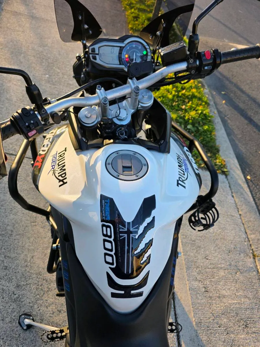 Triumph tiger 800xc - Image 2