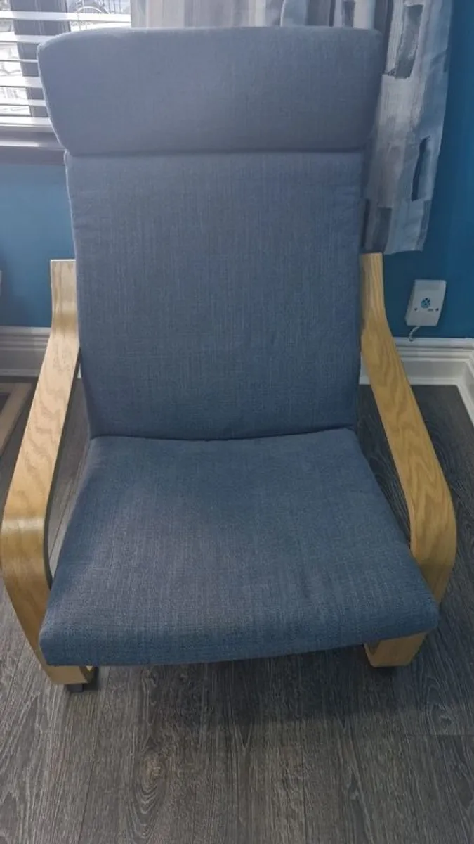 Rocker chair - Image 1