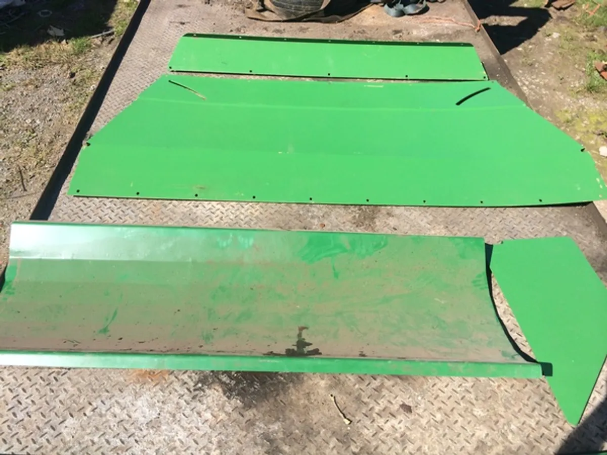 MOWER PARTS New &used - Image 4