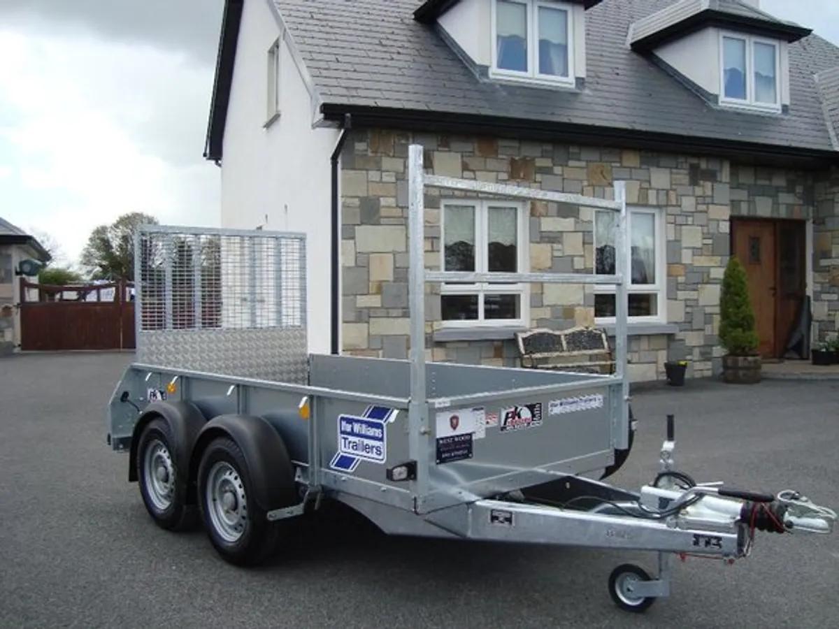 PK'S- IFOR WILLIAMS ( GD84 ) TRAILER - Image 2