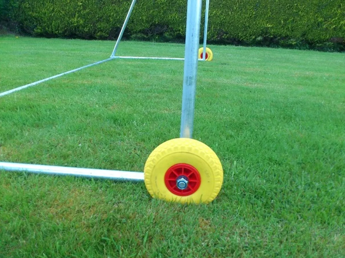 Juvenile Goal Posts  And More - Image 4