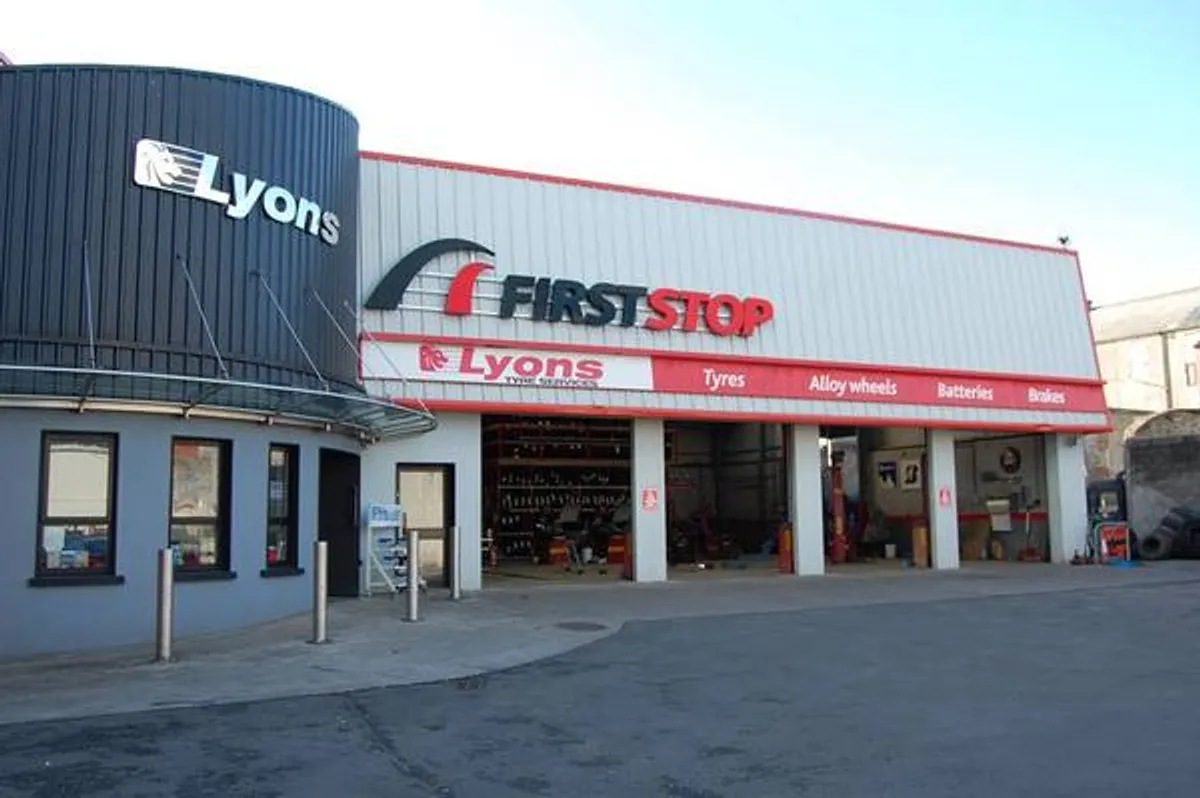 Motorcycle Tyres - Sales & Fitting - Image 4