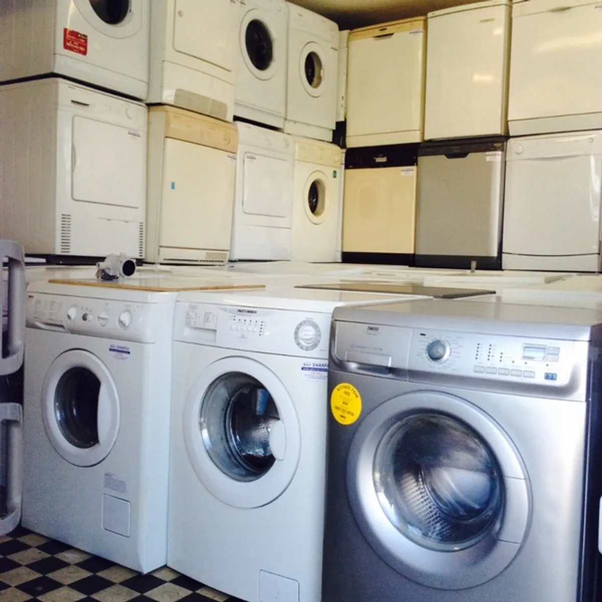 Washing machines cookers dishwasher dryers fridges - Image 4