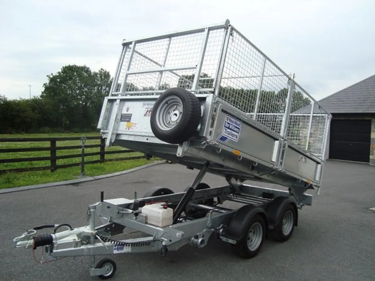 PK'S- IFOR WILLIAMS TIPPER TT3017 - Image 1