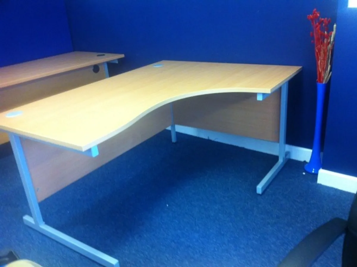 NEW Office Furniture (Desks from €160) - Image 2
