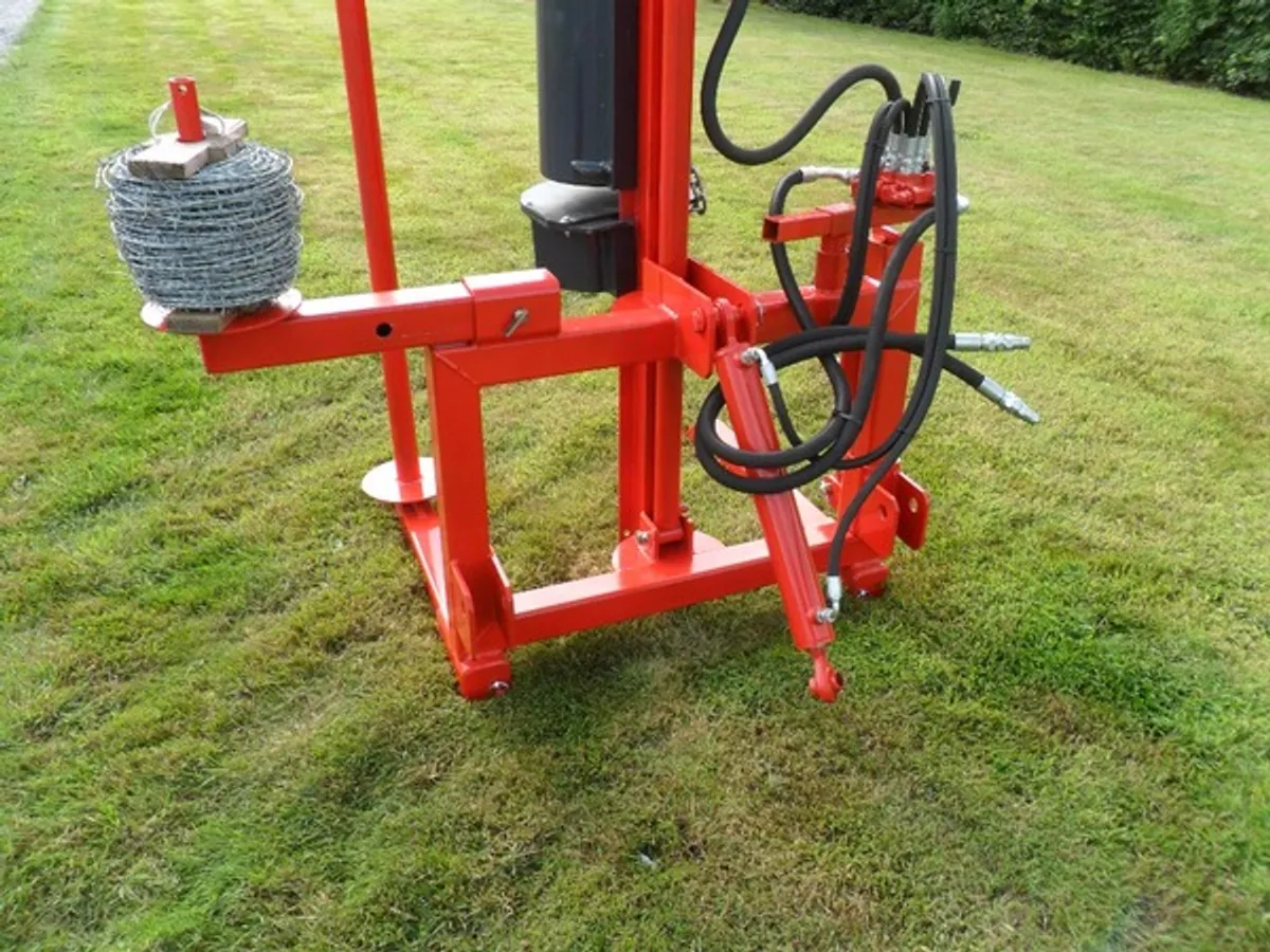 I E P POST DRIVER - Image 2