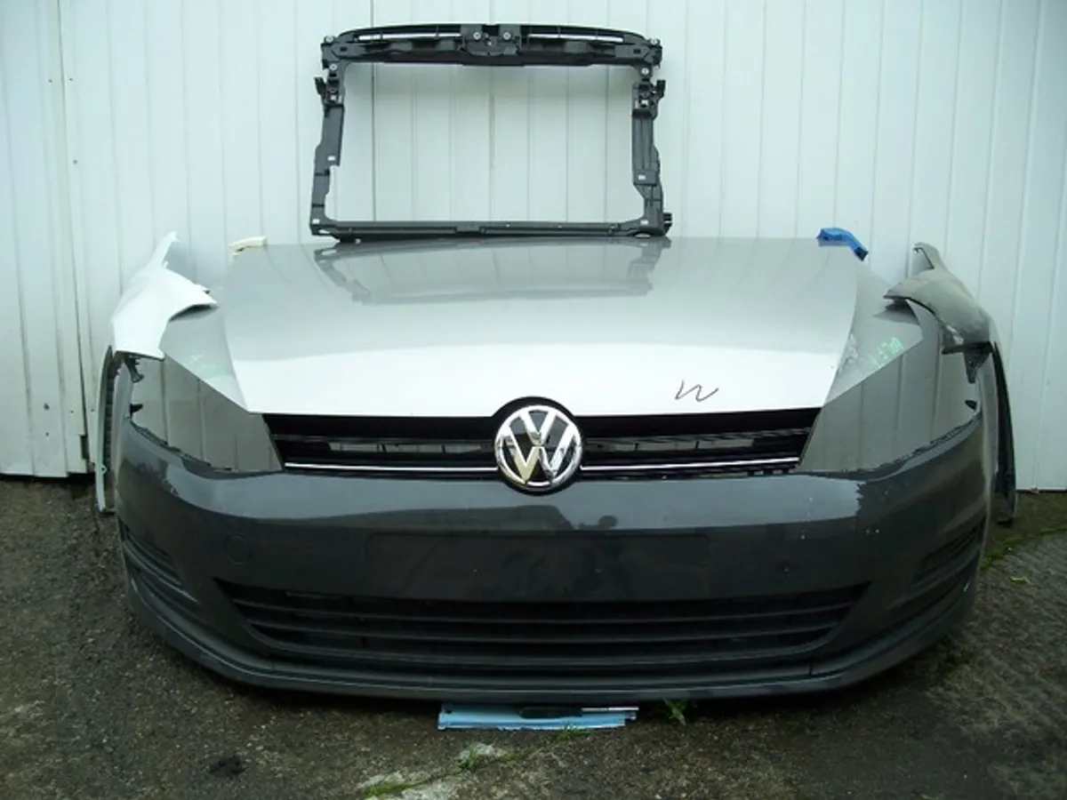 VW Front body parts - Image 4